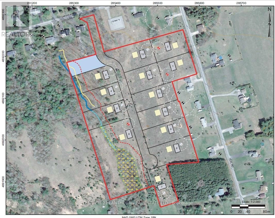 0 Teal Road, Quinte West, Ontario K8V 0A9 - Photo 4 - X12395593