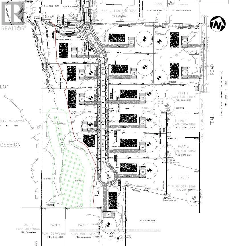 0 Teal Road, Quinte West, Ontario K8V 0A9 - Photo 5 - X12395593