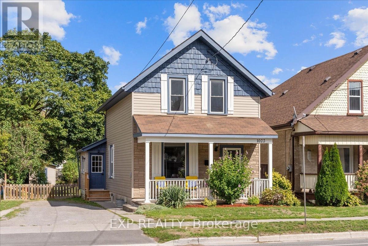 1022 Monaghan Road, Peterborough, Ontario  K9J 5L1 - Photo 1 - X12395600