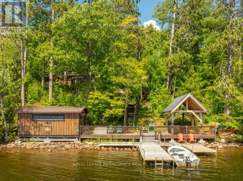 163 Mazinaw Lake, Addington Highlands, Ontario  K0H 1K0 - Photo 1 - X12386966