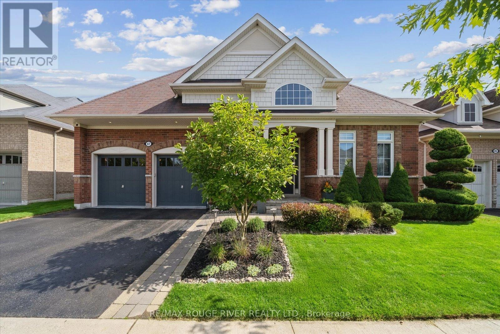 47 Montana Crescent, Whitby, Ontario  L1M 0G4 - Photo 1 - E12396297