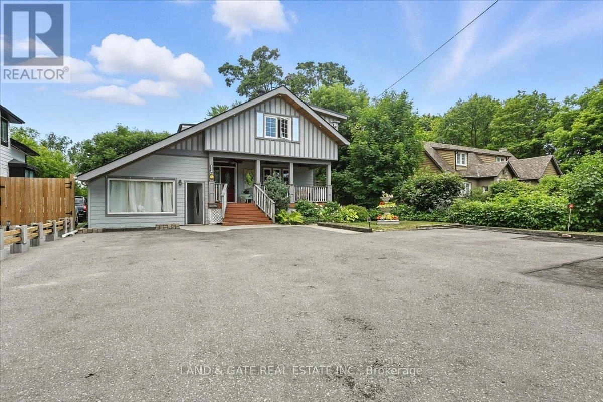 519 Kingston Road W, Ajax, Ontario  L1S 6M1 - Photo 1 - E12396722