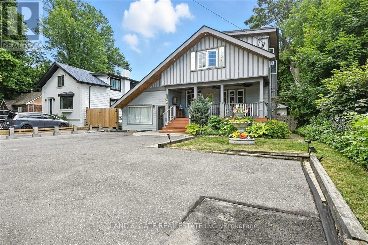 519 Kingston Road W, Ajax, Ontario  L1S 6M1 - Photo 3 - E12396722