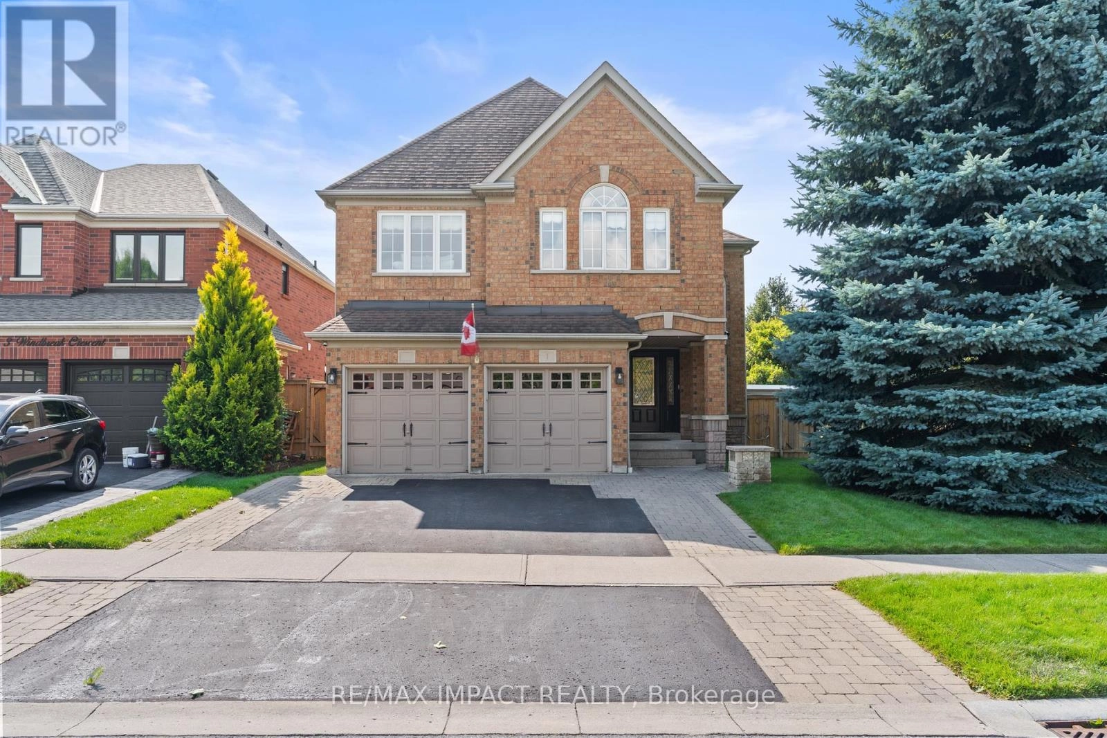 1 Windbreak Crescent, Whitby, Ontario  L1P 1P8 - Photo 2 - E12397319