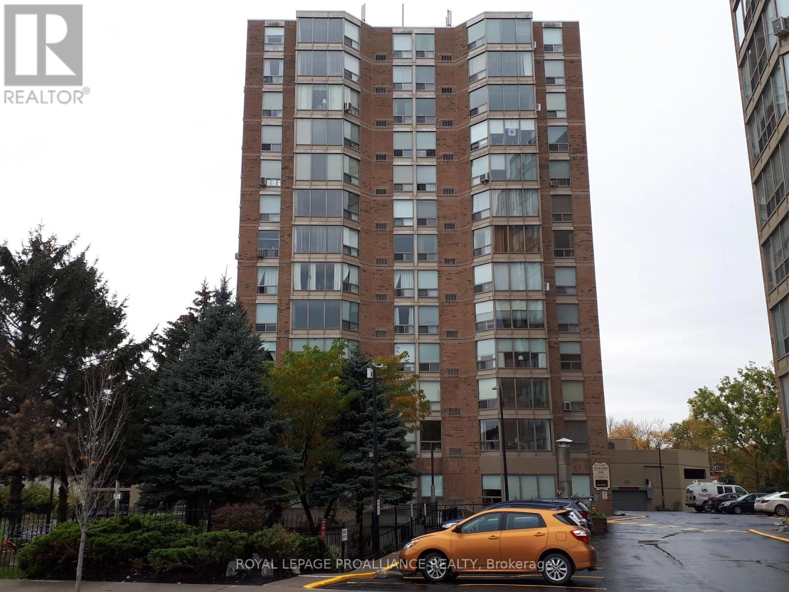 1203 - 344 Front Street, Belleville, Ontario  K8N 5M4 - Photo 2 - X12397285
