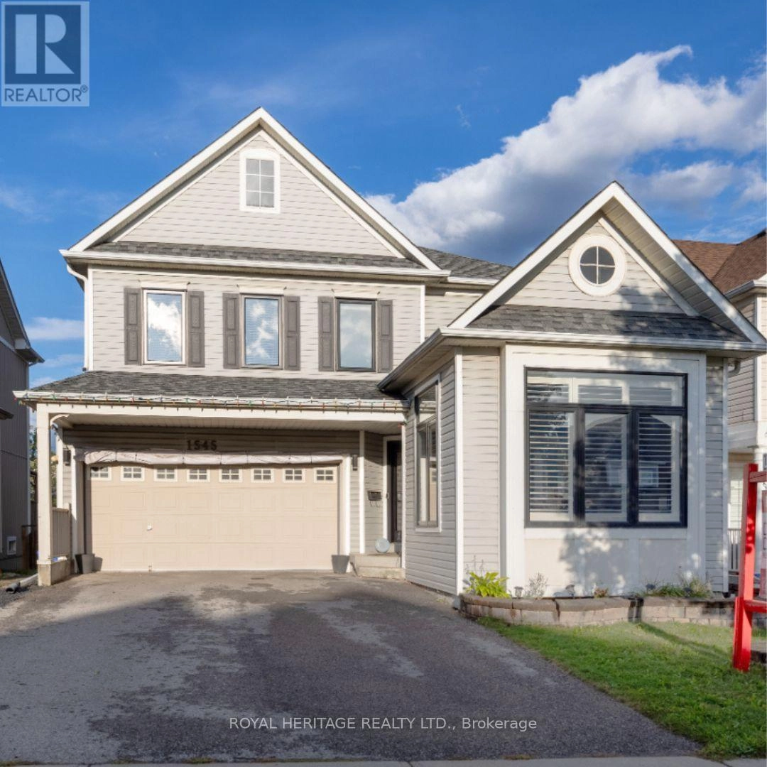 1545 Arborwood Drive, Oshawa, Ontario  L1K 2Y5 - Photo 1 - E12397384