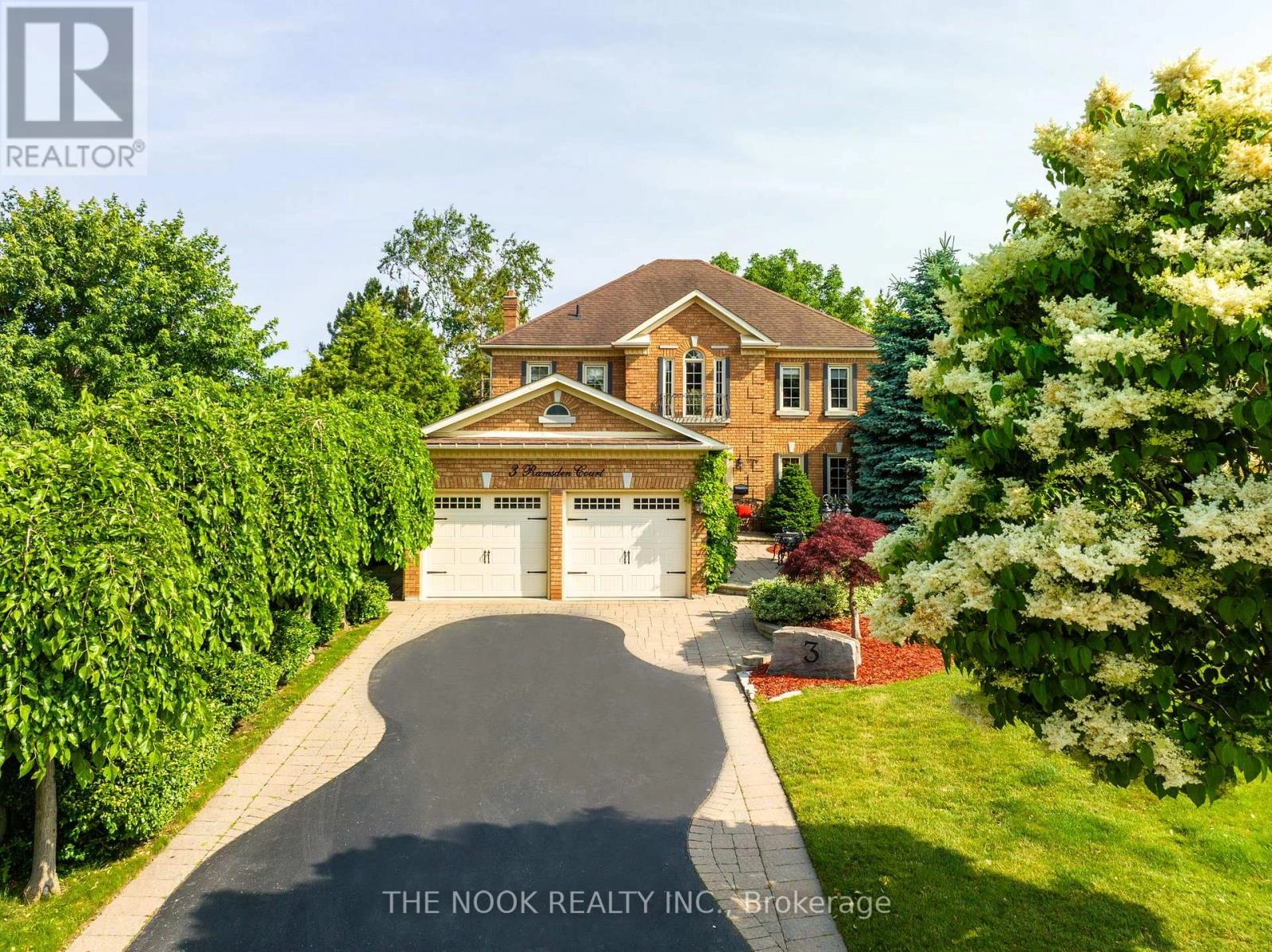 3 Ramsden Court, Whitby, Ontario  L1P 1L5 - Photo 1 - E12397505