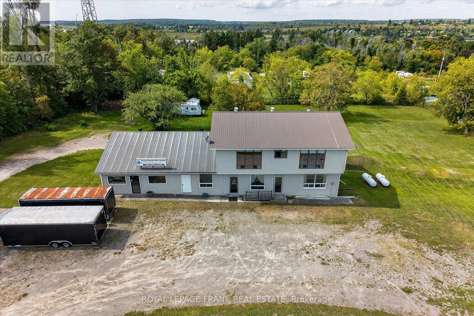 680 Serpent Mounds Road, Otonabee-South Monaghan, Ontario  K0L 2G0 - Photo 1 - X12397455