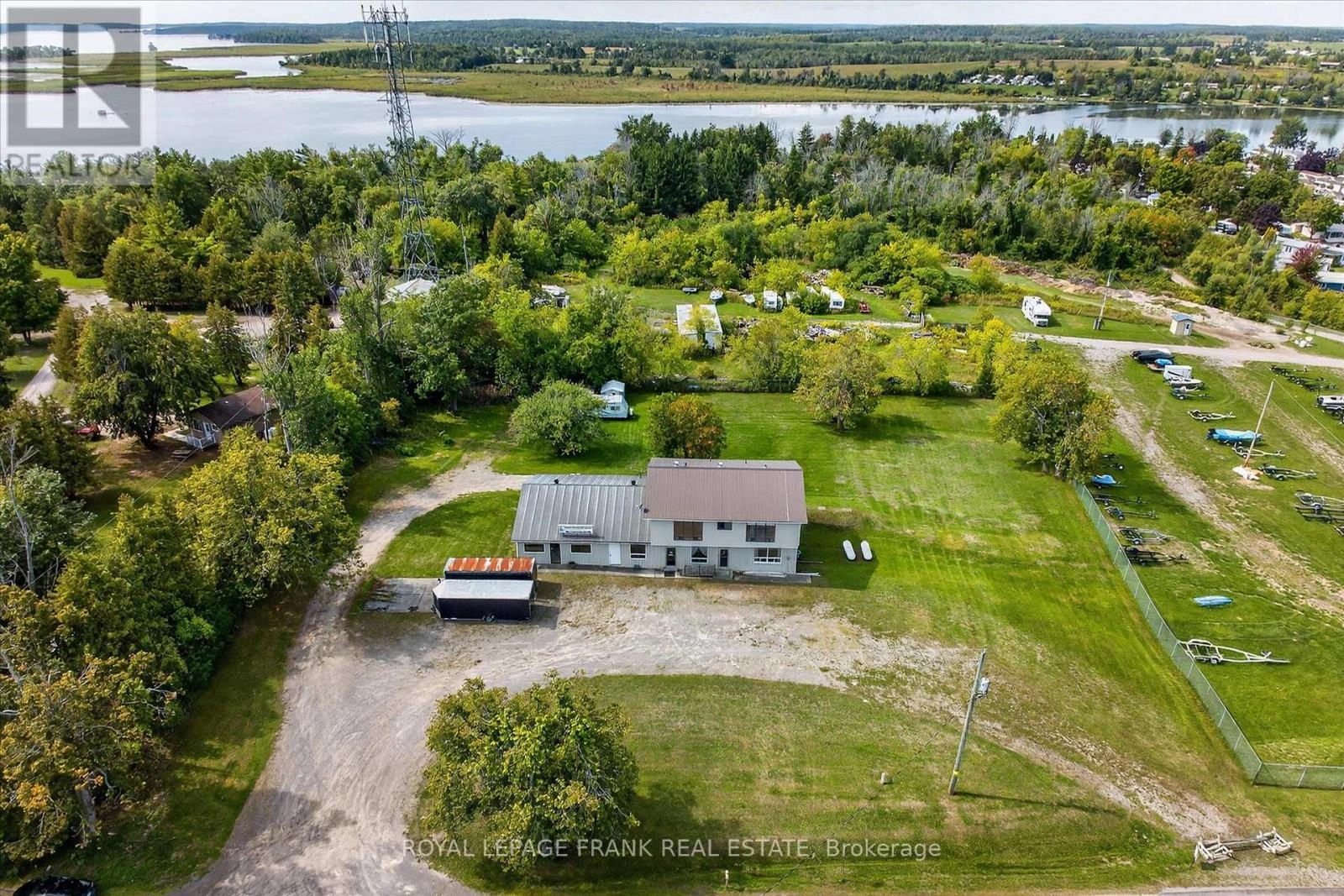 680 Serpent Mounds Road, Otonabee-South Monaghan, Ontario  K0L 2G0 - Photo 3 - X12397455