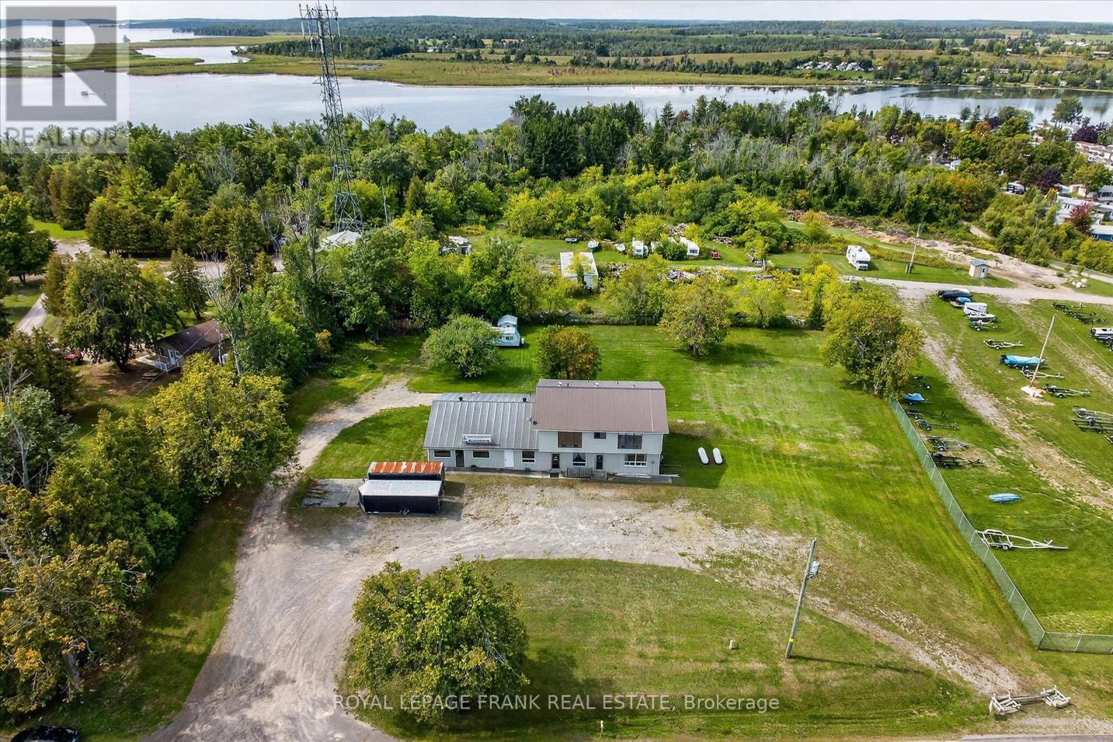 680 Serpent Mounds Road, Otonabee-South Monaghan, Ontario  K0L 2G0 - Photo 3 - X12397459
