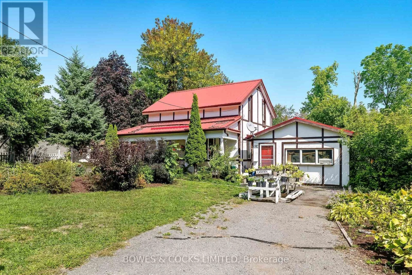 40 Victoria Street, Asphodel-Norwood, Ontario  K0L 2V0 - Photo 1 - X12397582