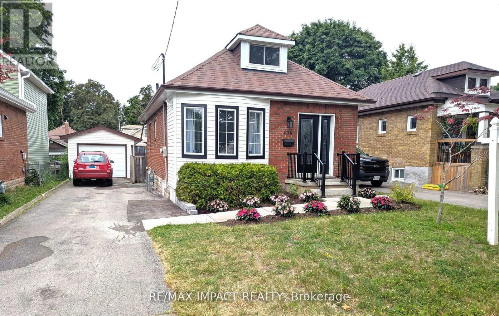 636 Christie Avenue, Oshawa, Ontario  L1G 4L7 - Photo 1 - E12397616