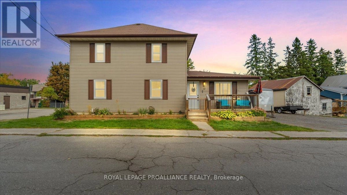 12 Scott Avenue, Quinte West, Ontario  K0K 2C0 - Photo 1 - X12398199