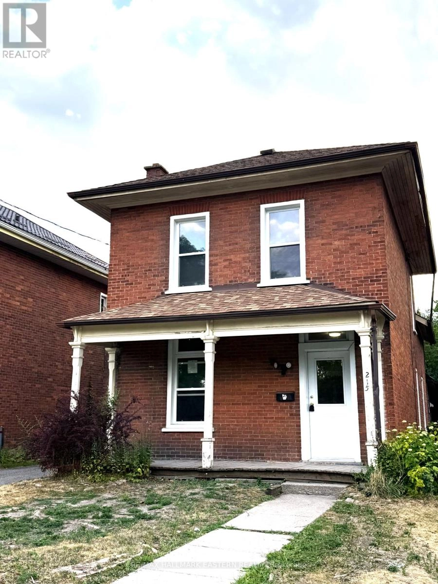 215 Stewart Street, Peterborough, Ontario  K9J 3M6 - Photo 2 - X12398297