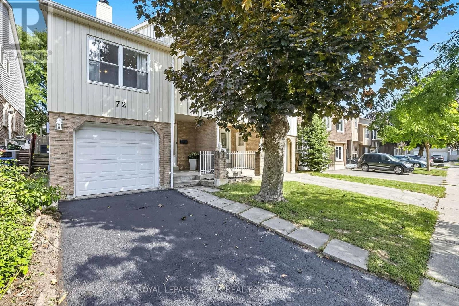 72 Reginald Crescent, Markham, Ontario  L3P 3T9 - Photo 1 - N12398383