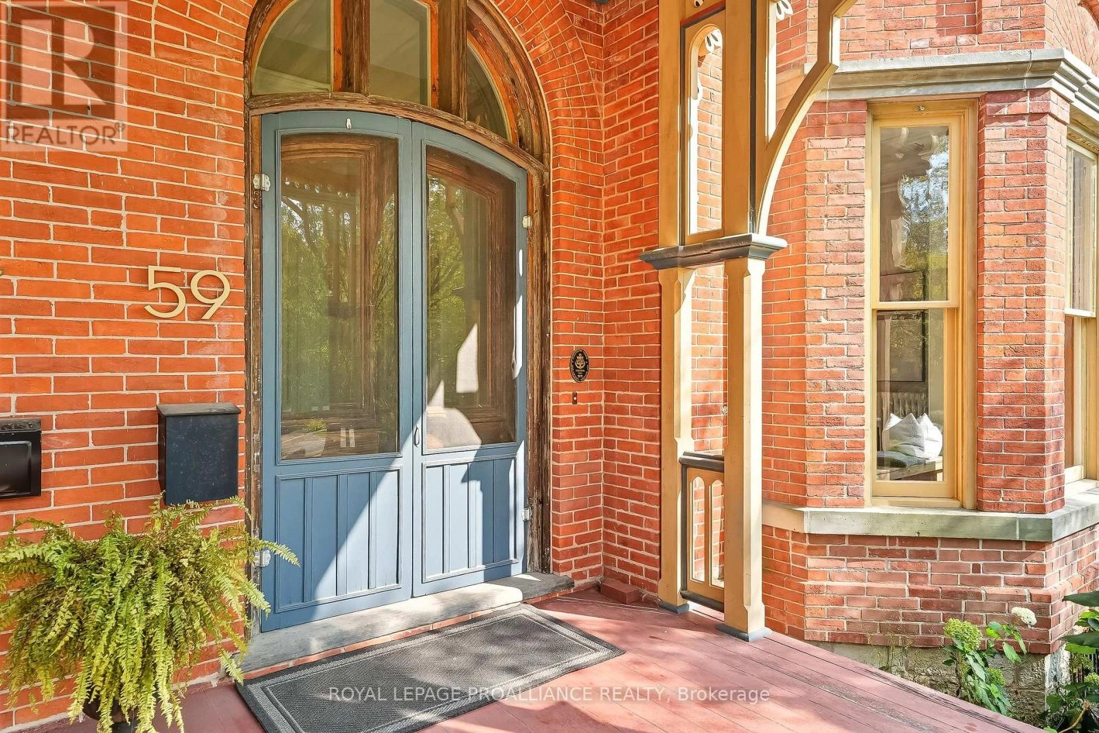 59 King Street, Port Hope, Ontario  L1A 2R6 - Photo 3 - X12367245