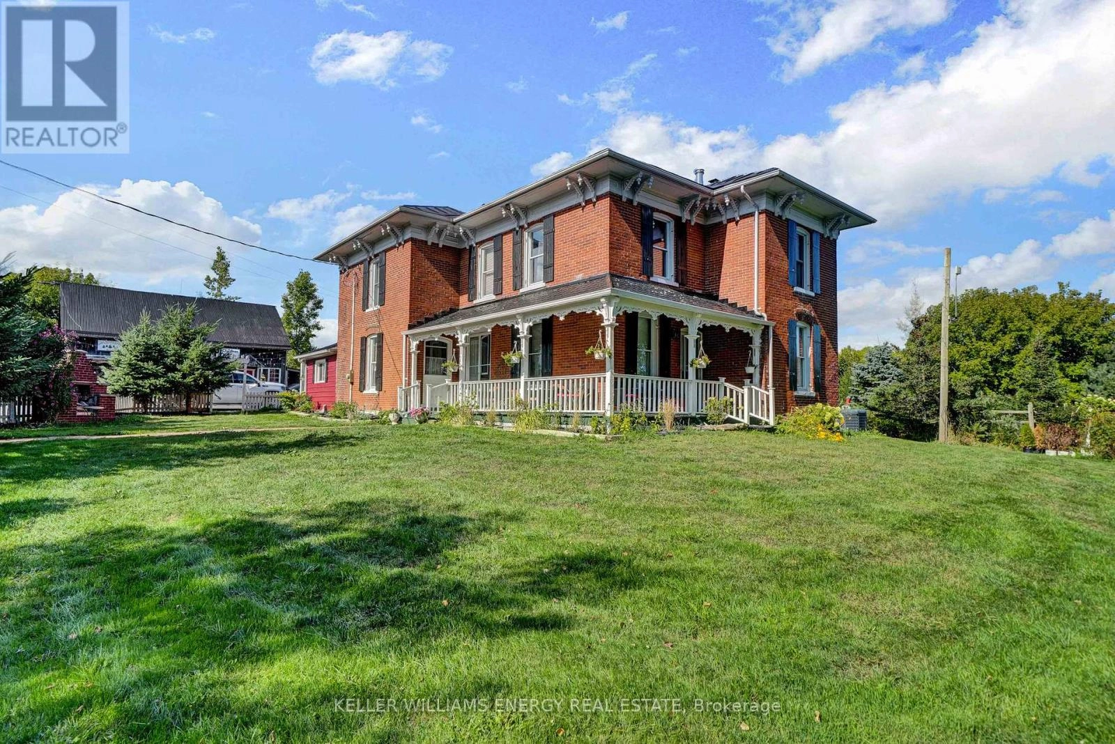 7685 County 2 Road, Greater Napanee, Ontario  K7R 3K6 - Photo 1 - X12299302