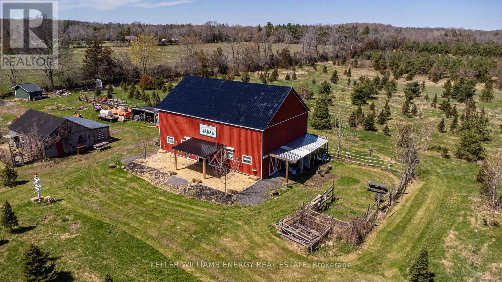 7685 County 2 Road, Greater Napanee, Ontario  K7R 3K6 - Photo 2 - X12299302