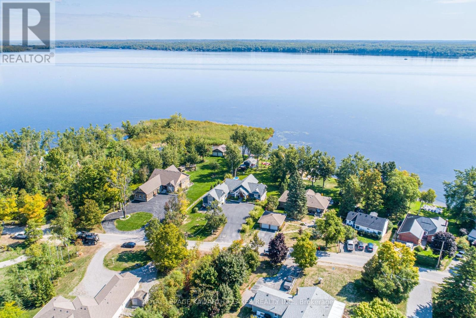 56 Falls Bay Road, Kawartha Lakes, Ontario  K0M 1A0 - Photo 2 - X12119275