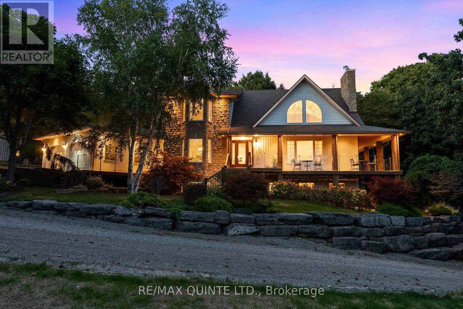 3225 County Road 8, Prince Edward County, Ontario  K0K 2T0 - Photo 1 - X12370437