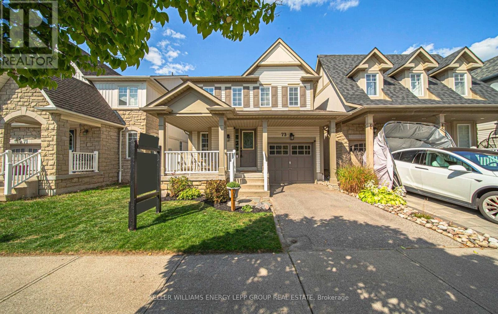 73 Haverhill Crescent, Whitby, Ontario  L1R 3E8 - Photo 1 - E12400115