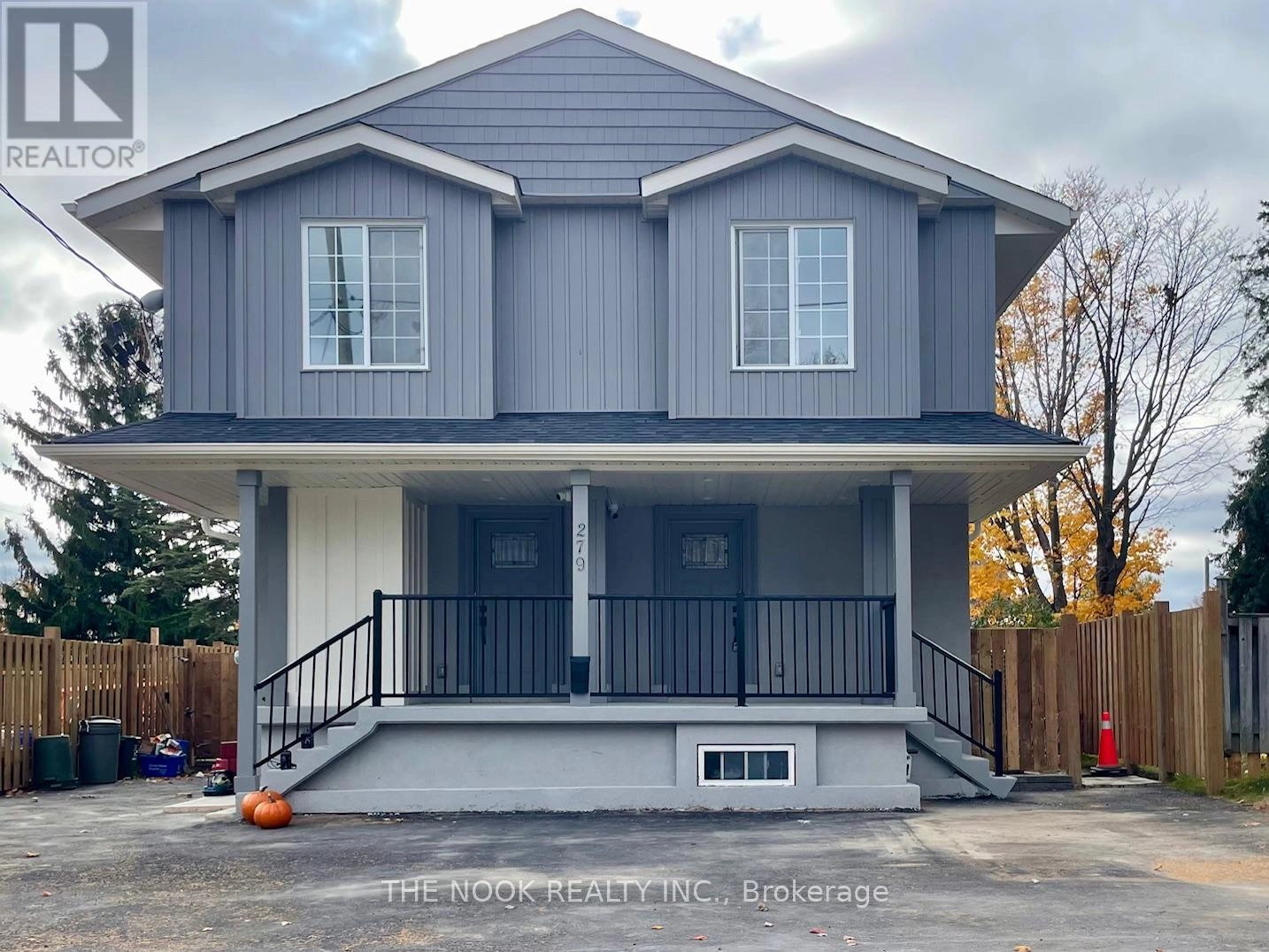 3 - 279 Humber Avenue, Oshawa, Ontario  L1J 2T3 - Photo 1 - E12400325