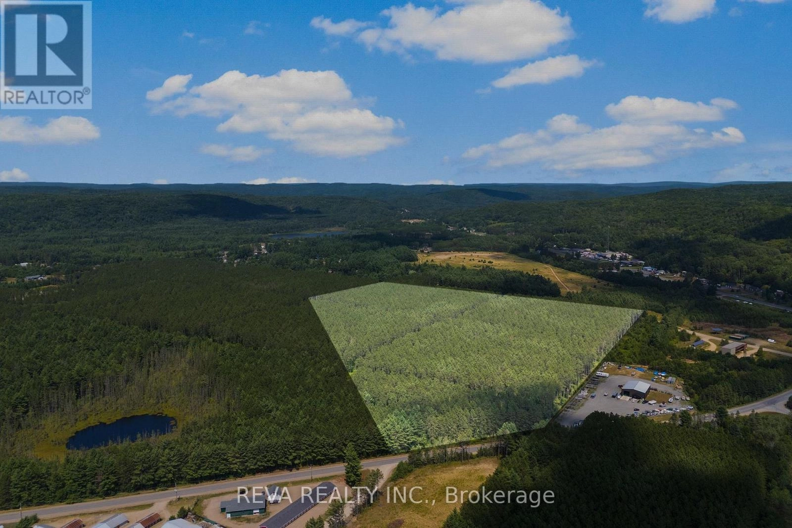 0 Y Road Part 4, Hastings Highlands, Ontario  K0L 1C0 - Photo 1 - X12400255