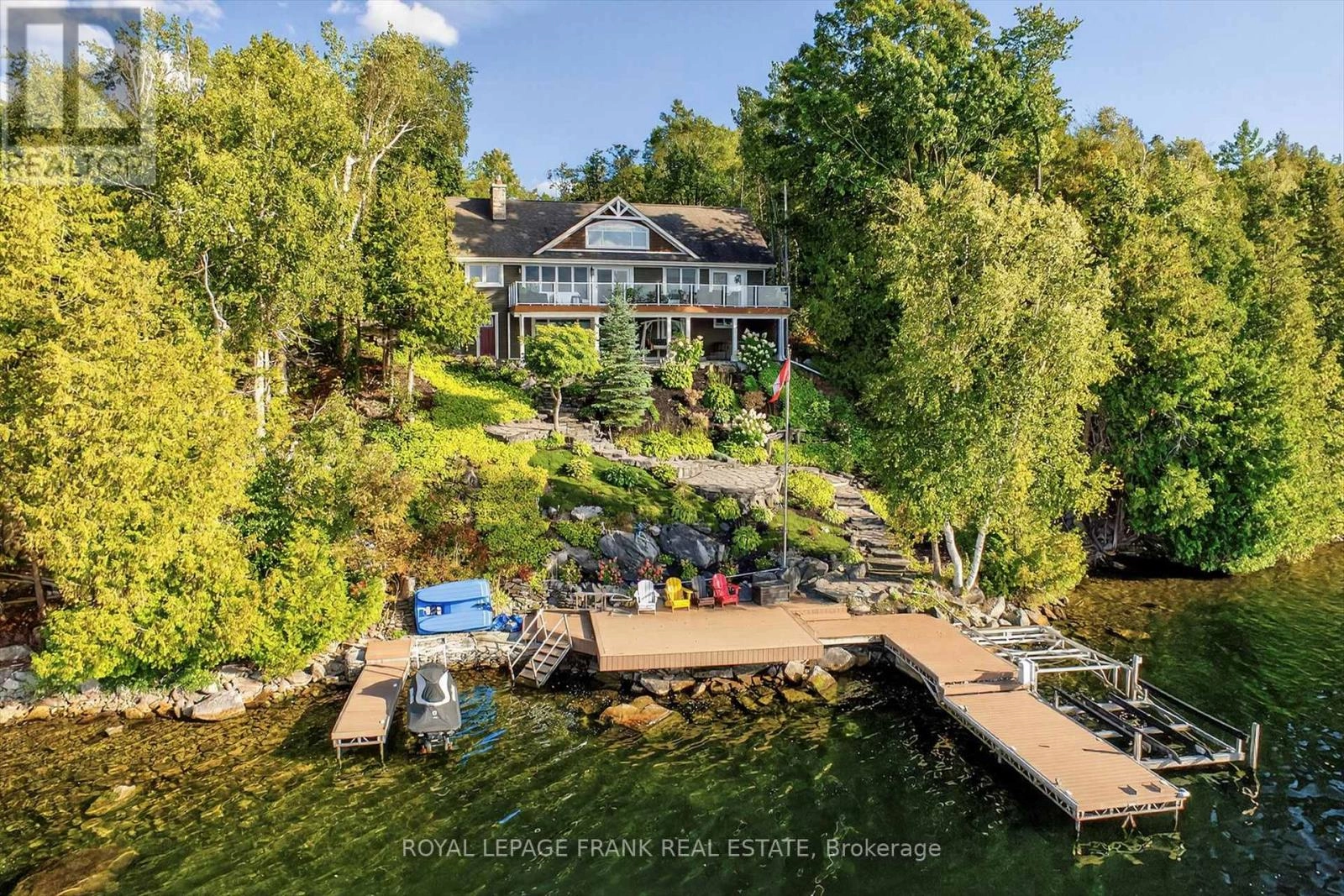 1082 Tedford Lane, Douro-Dummer, Ontario  K0L 2H0 - Photo 1 - X12400295