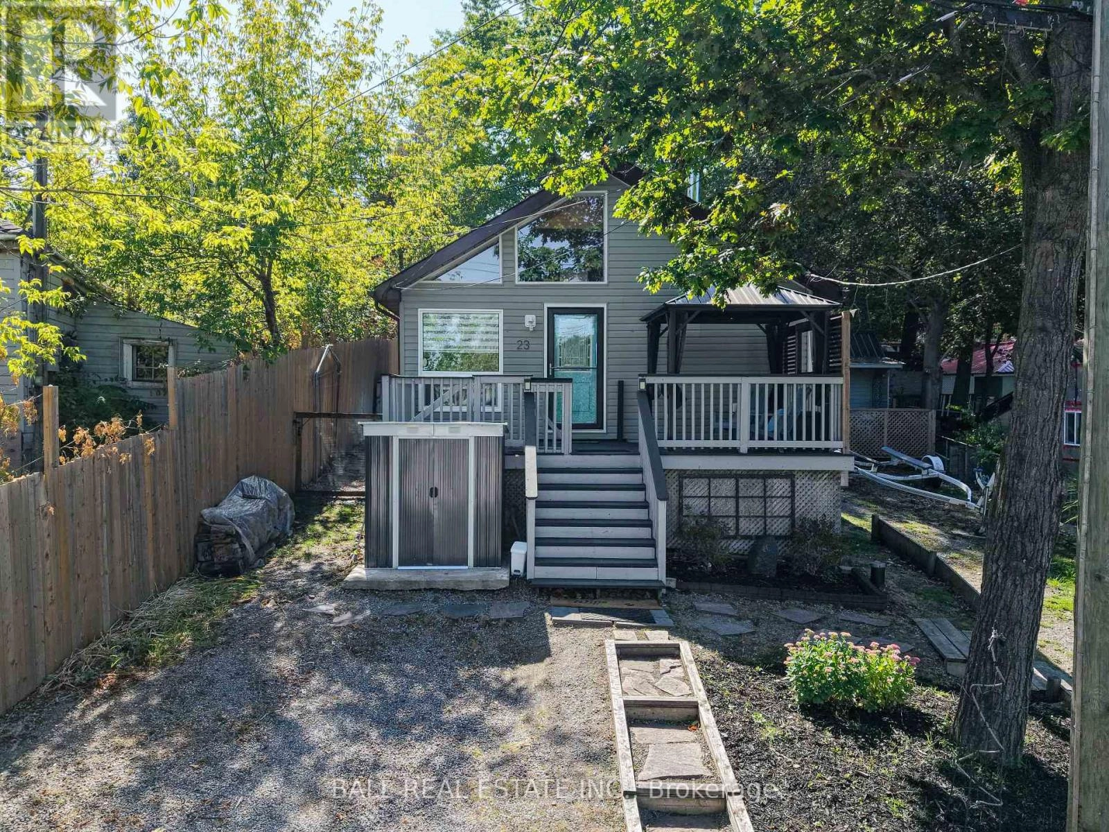 23 Hotel Road, Kawartha Lakes, Ontario  K0M 1L0 - Photo 2 - X12400833