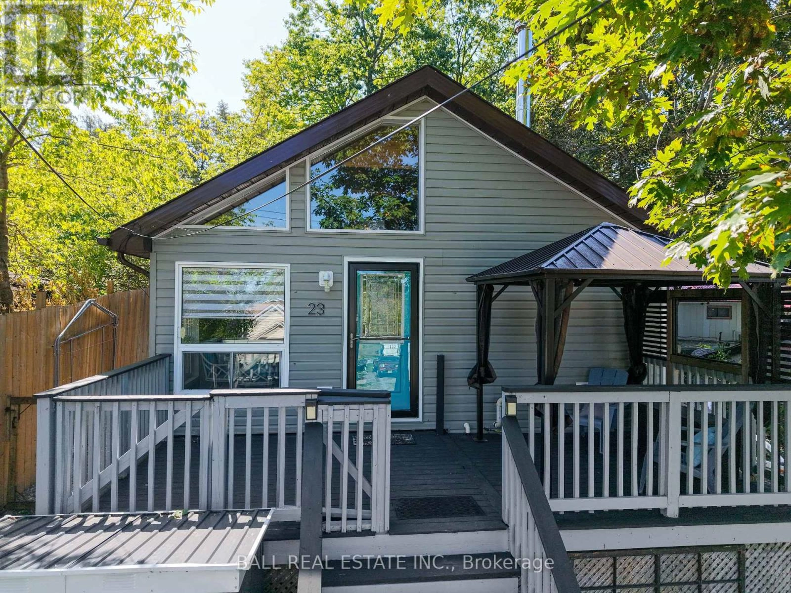 23 Hotel Road, Kawartha Lakes, Ontario  K0M 1L0 - Photo 3 - X12400833
