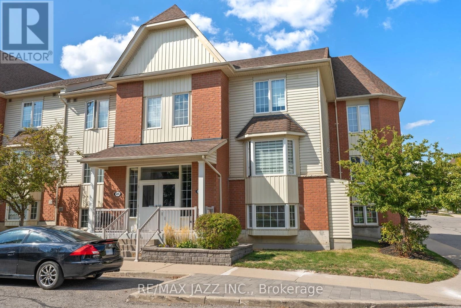 1 - 51 Petra Way, Whitby, Ontario  L1R 0A8 - Photo 2 - E12400783