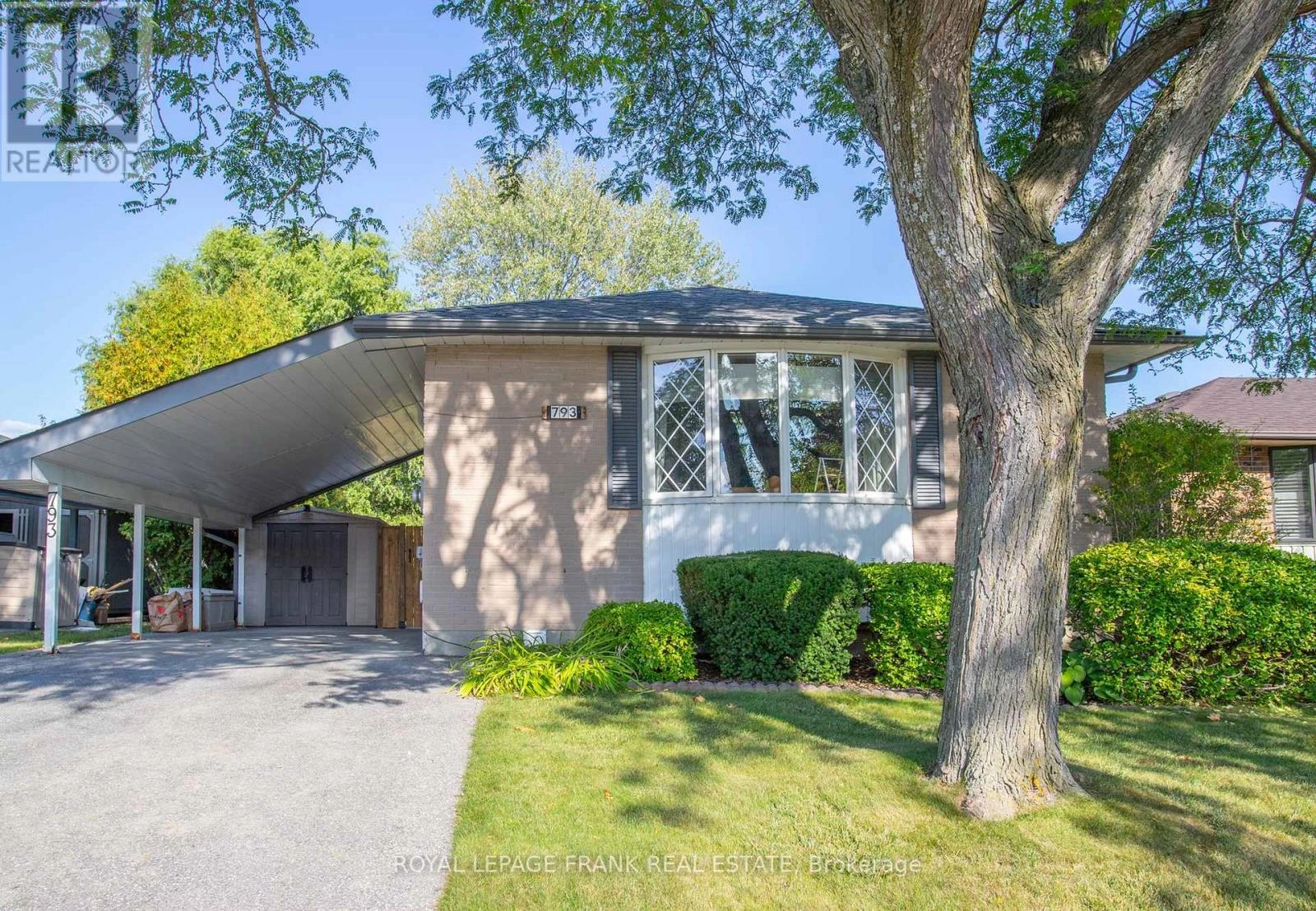 793 Central Park Boulevard N, Oshawa, Ontario  L1G 6B2 - Photo 1 - E12400874