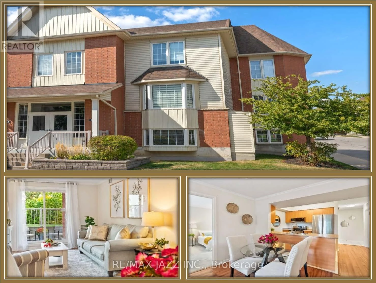 1 - 51 Petra Way, Whitby, Ontario  L1R 0A8 - Photo 1 - E12400783
