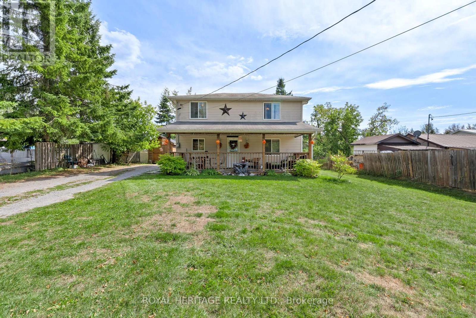 26 Robinson Avenue, Kawartha Lakes, Ontario  K0M 2B0 - Photo 1 - X12400768