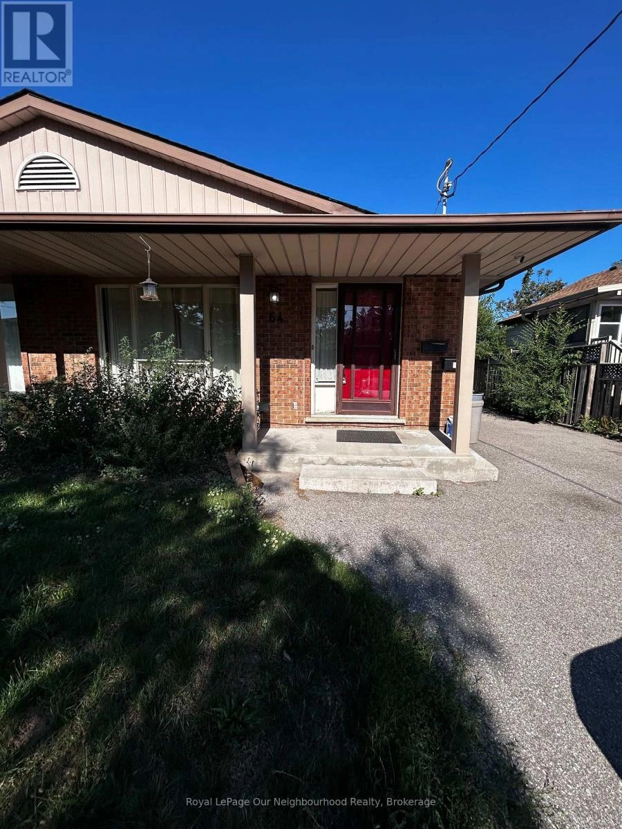 1 - 64 Fifth Avenue, Kitchener, Ontario  N2C 1P4 - Photo 1 - X12401068