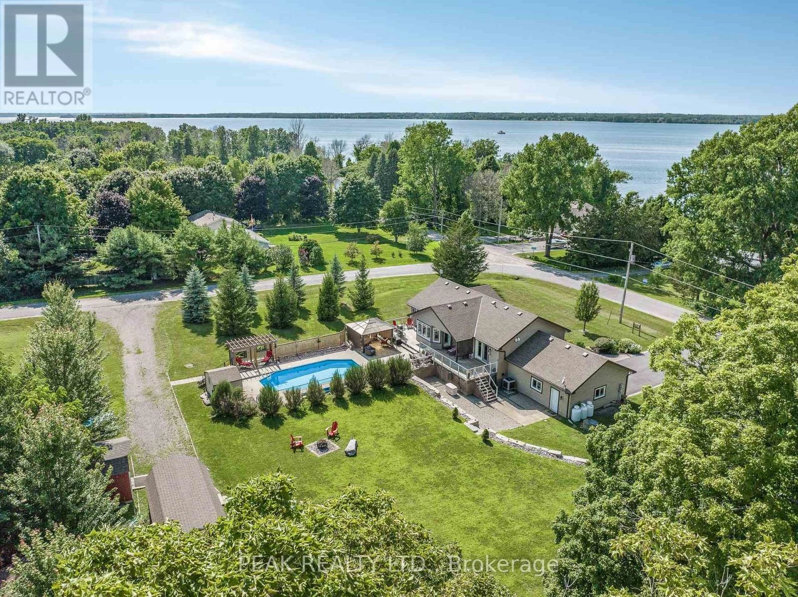 116 Prinyers Cove Crescent, Prince Edward County, Ontario  K0K 2T0 - Photo 1 - X12401086