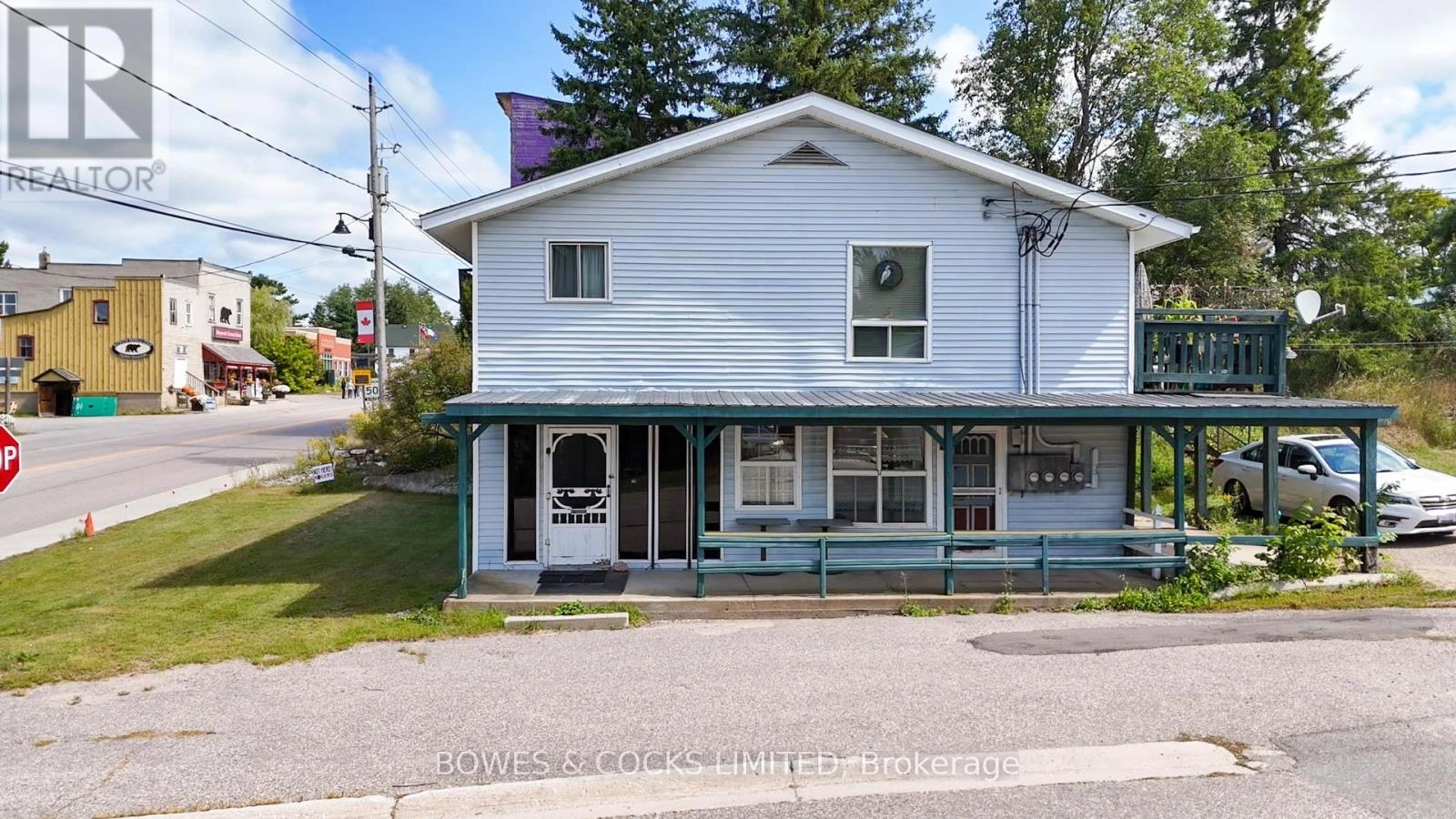 7 Old Hastings Road, Hastings Highlands, Ontario  K0L 2S0 - Photo 1 - X12401500