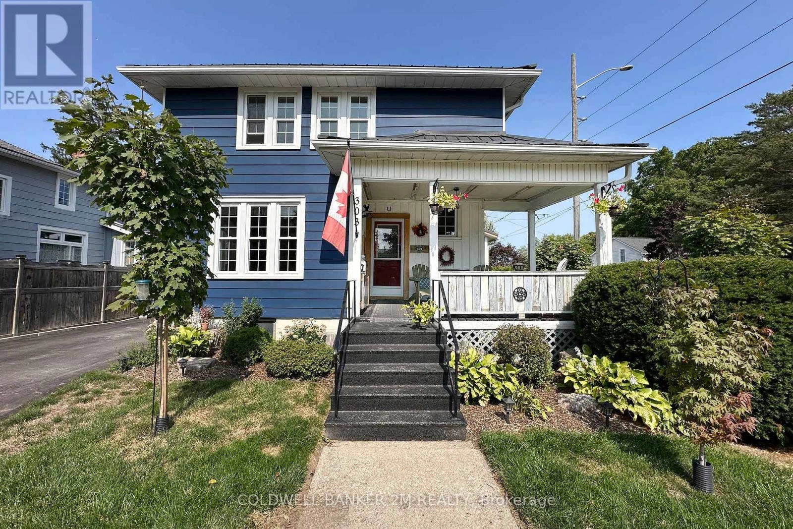 303 Mcdonald Street, Scugog, Ontario  L9L 1L6 - Photo 2 - E12401299
