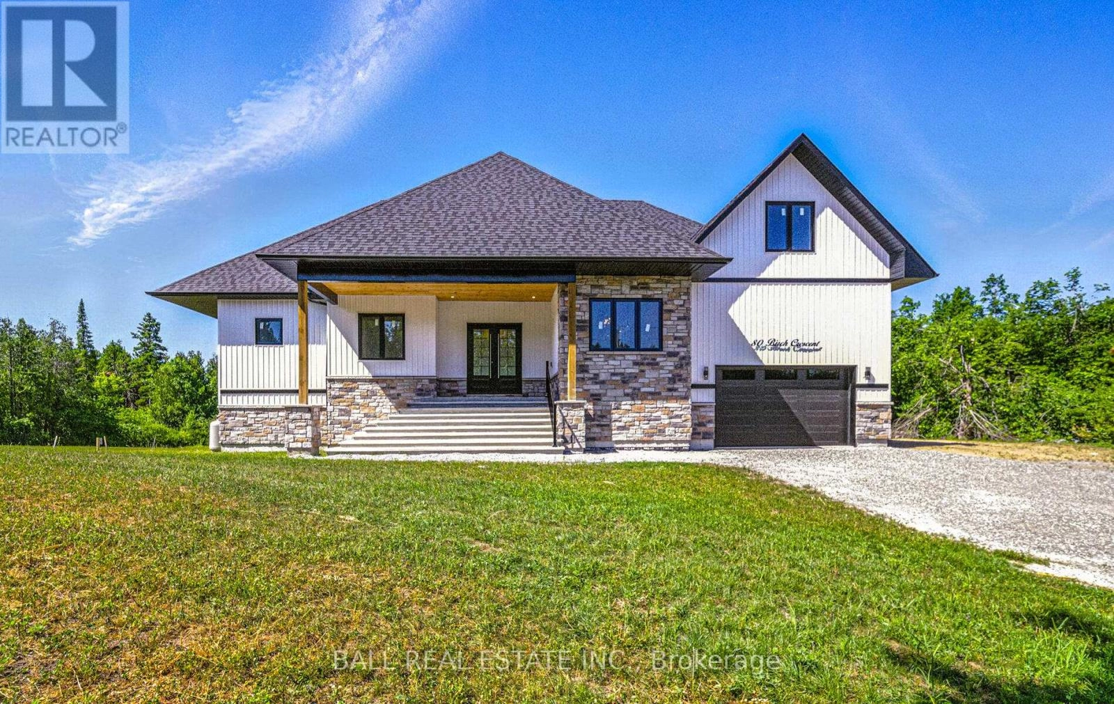 80 Birch Crescent, Kawartha Lakes, Ontario  K0M 1A0 - Photo 2 - X12402172