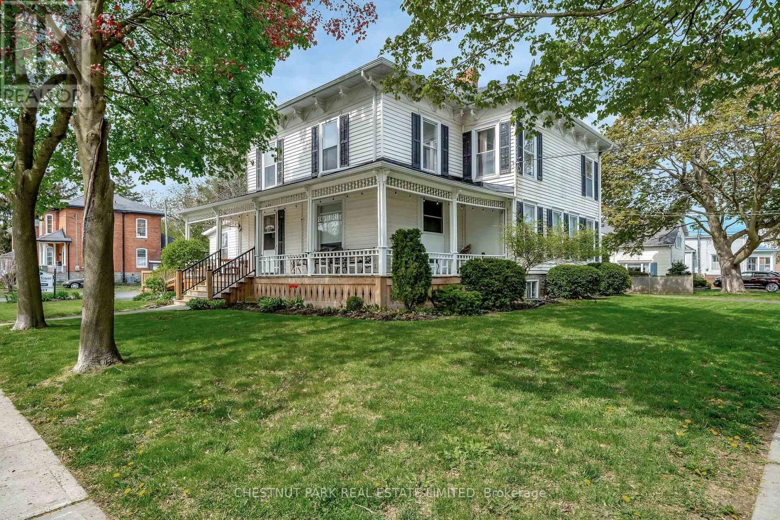 71 Queen Street, Prince Edward County, Ontario  K0K 2T0 - Photo 1 - X12402769