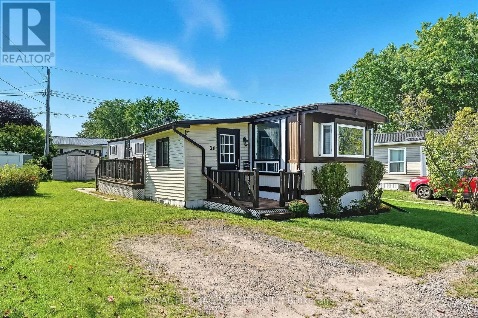 26 Basher Drive, Hamilton Township, Ontario  K9A 4J7 - Photo 1 - X12403182