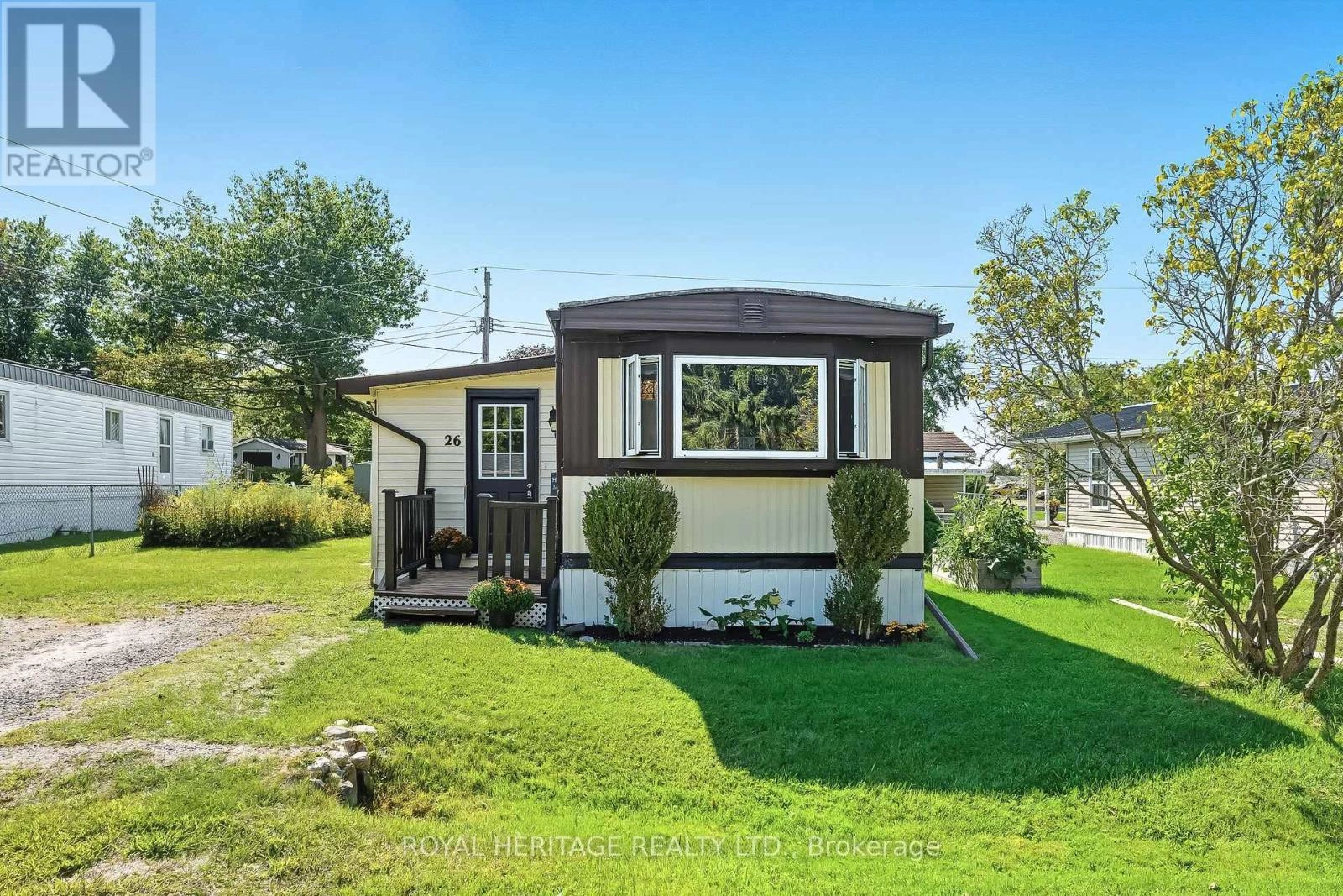 26 Basher Drive, Hamilton Township, Ontario  K9A 4J7 - Photo 2 - X12403182