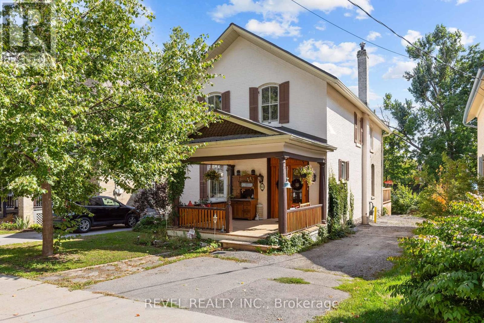 61 Bond Street, Kawartha Lakes, Ontario  K9V 3R3 - Photo 1 - X12403197
