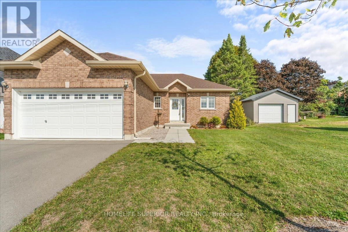 42 Birch Street, Asphodel-Norwood, Ontario  K0L 2V0 - Photo 1 - X12403445