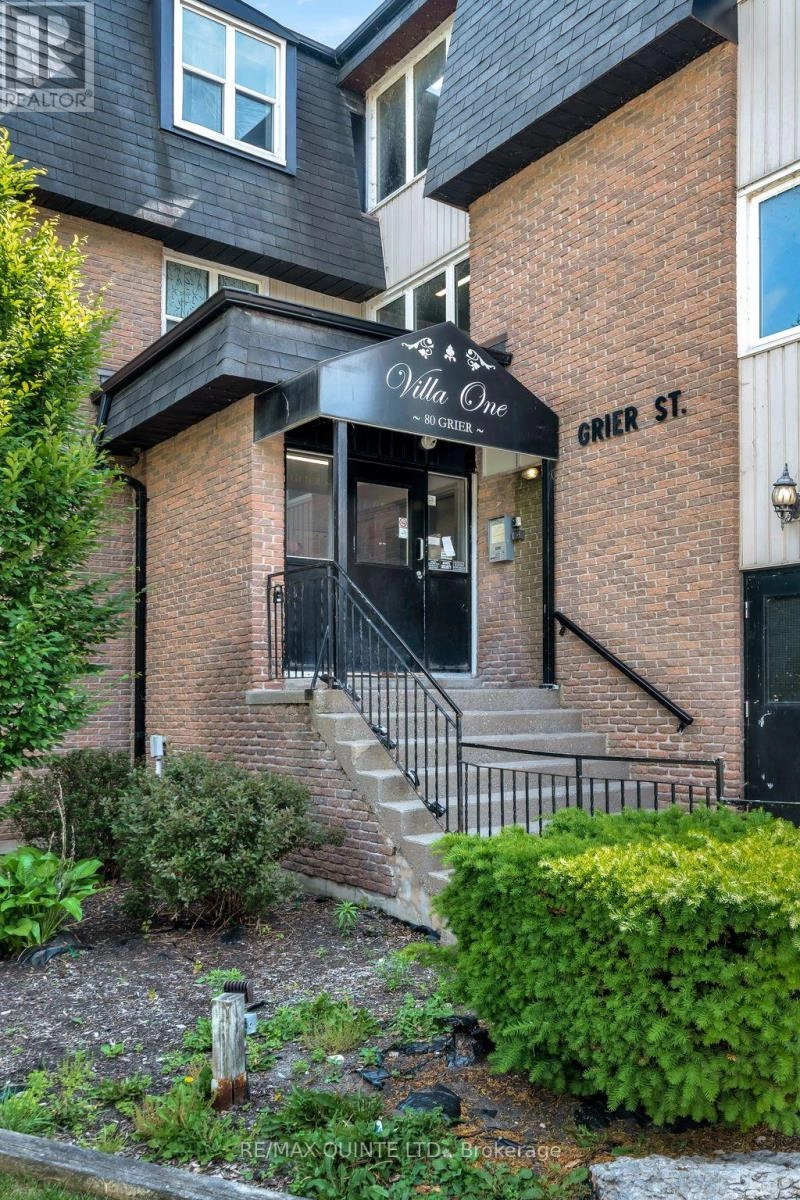 103 - 80 Grier Street, Belleville, Ontario  K8P 3A3 - Photo 3 - X12403527