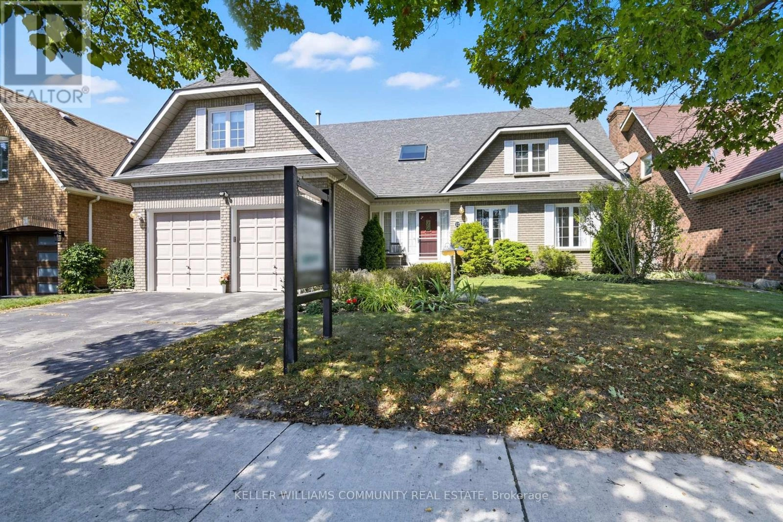 57 Dalmatian Crescent, Toronto, Ontario  M1C 4W5 - Photo 1 - E12403932