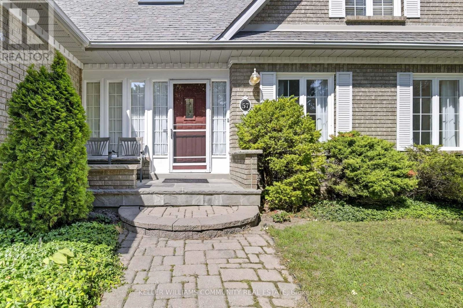 57 Dalmatian Crescent, Toronto, Ontario  M1C 4W5 - Photo 2 - E12403932