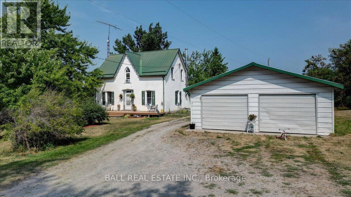 1120 2nd Line E, Trent Hills, Ontario  K0L 1L0 - Photo 1 - X12403950