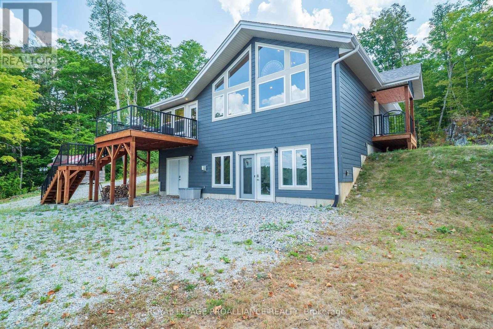 1053c Granite Terrace Lane, North Frontenac, Ontario  K0H 2J0 - Photo 1 - X12350623