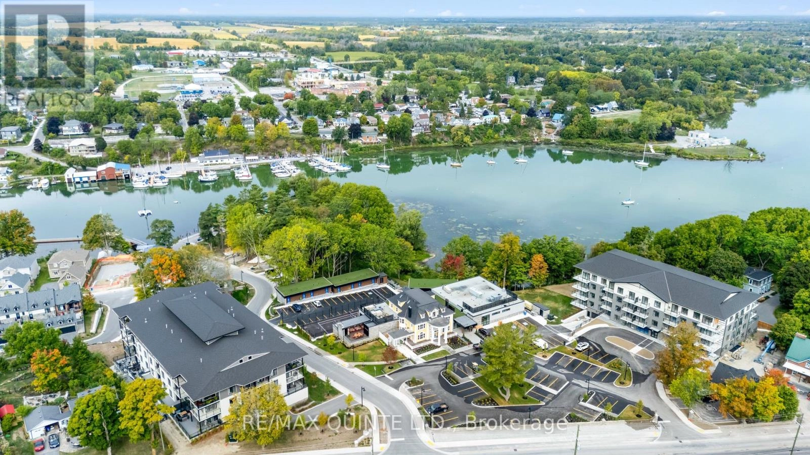 212 - 12 Clara Drive, Prince Edward County, Ontario  K0K 2T0 - Photo 1 - X12270092